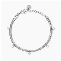 Bracciale Kidult Donna Kidult Style Donna in Acciaio 831075